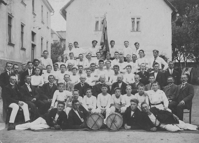 1925  60 Jahre Turnverein Elstra
